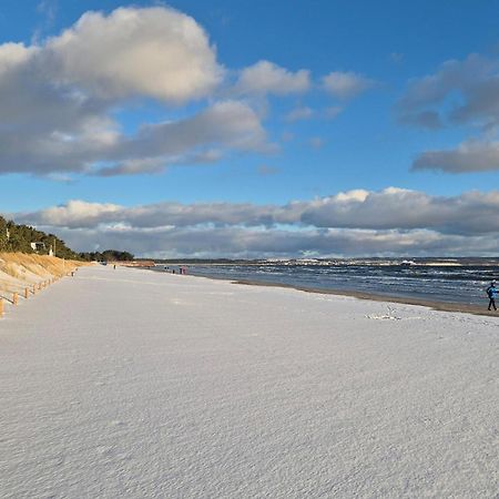 Апартаменты Baltic Остзебад Бинц Экстерьер фото